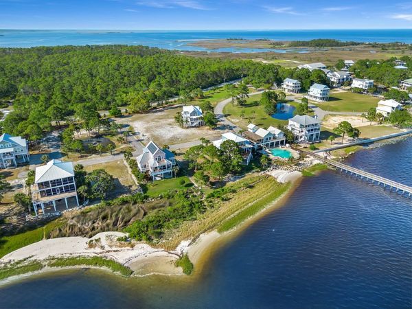 Lot 24 Baltimore Clipper Court with Boat Slip D9, Panacea, FL 32346