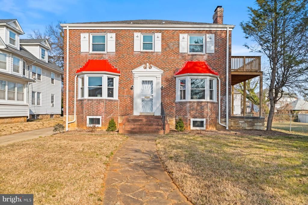 3704 Egerton Road, Baltimore, MD 21215 Main Photo