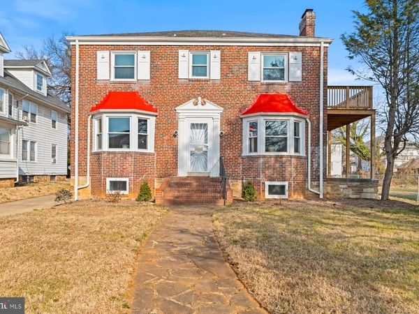 3704 EGERTON ROAD, BALTIMORE, MD 21215