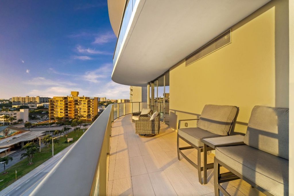 730 N Ocean Boulevard, Unit 701, Pompano Beach, FL 33062 Photo