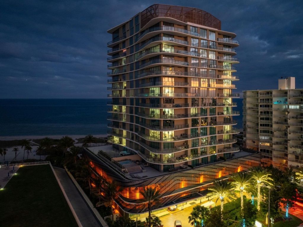 730 N Ocean Boulevard, Unit 701, Pompano Beach, FL 33062 Photo