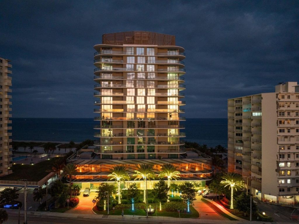 730 N Ocean Boulevard, Unit 701, Pompano Beach, FL 33062 Photo