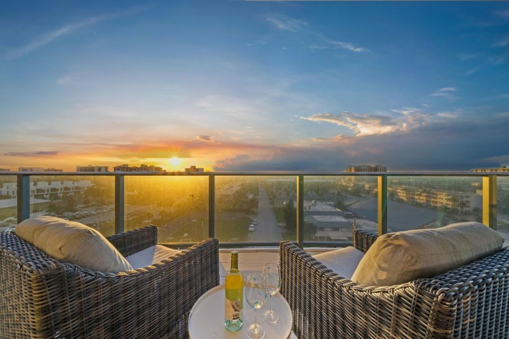 730 N Ocean Boulevard, Unit 701, Pompano Beach, FL 33062 Photo