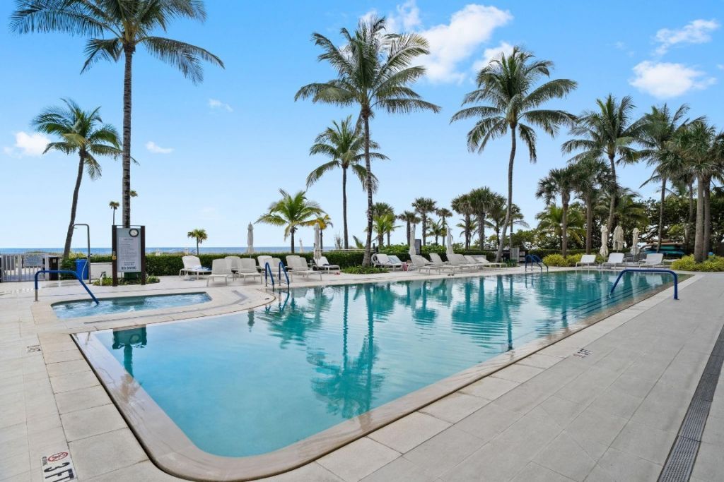 730 N Ocean Boulevard, Unit 701, Pompano Beach, FL 33062 Photo