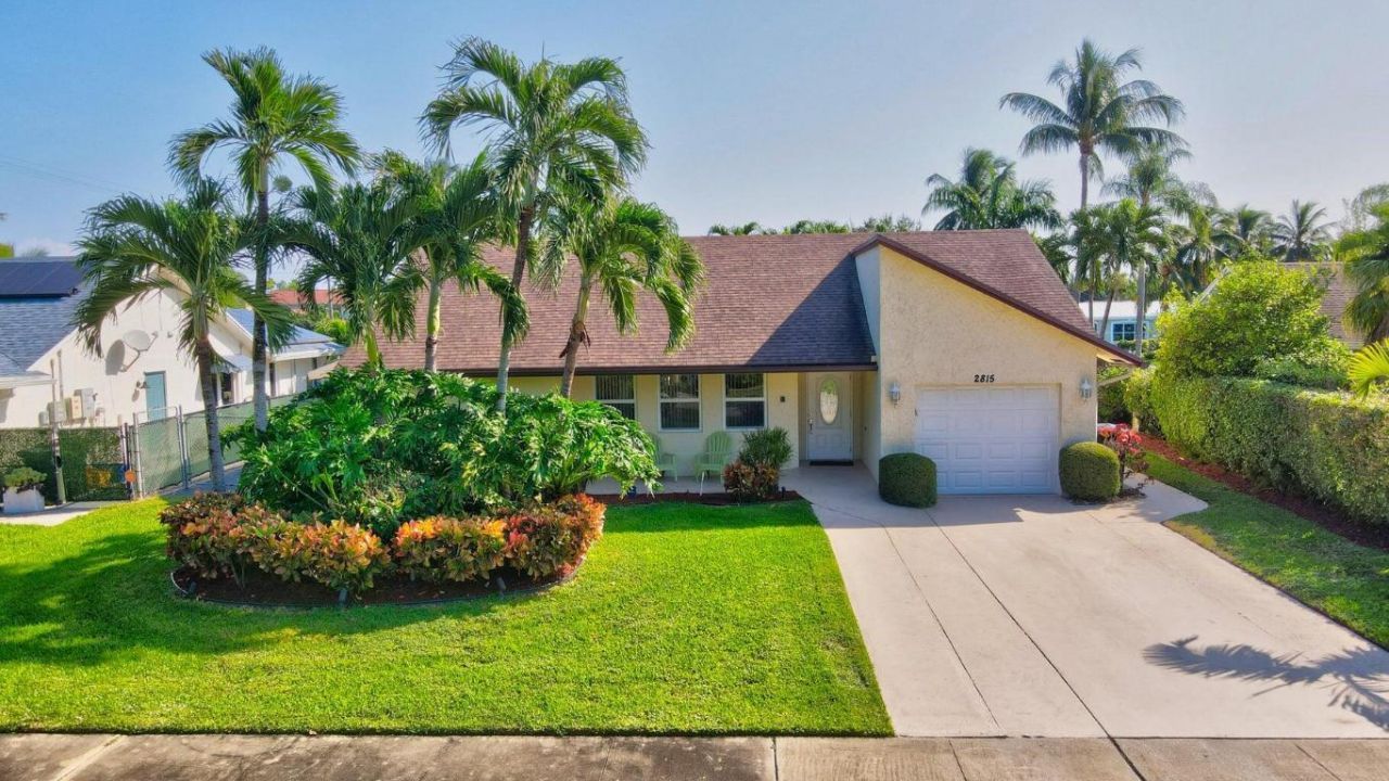 2815 Cormorant Road, Delray Beach, FL 33444 Photo