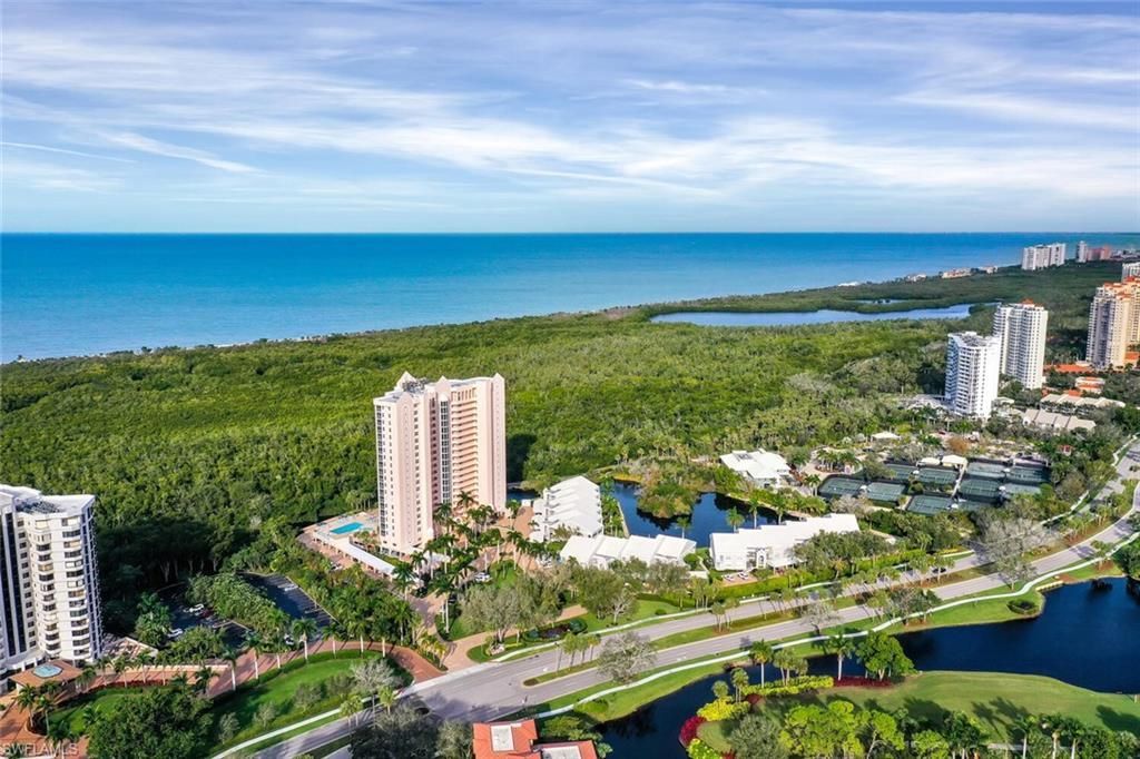 6101 Pelican Bay Blvd, Unit 1805, Naples, FL 34108 Photo