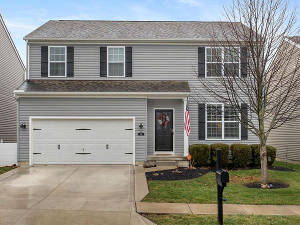 228 Faulkner Drive, Lithopolis, OH 43136