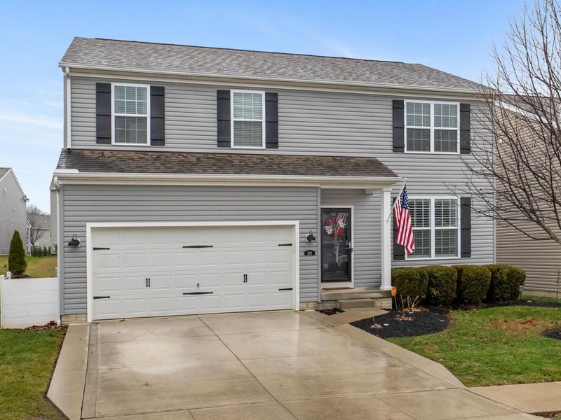 228 Faulkner Drive, Lithopolis, OH 43136 Photo 2