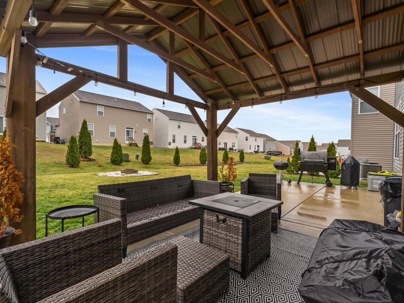 228 Faulkner Drive, Lithopolis, OH 43136 Photo 34