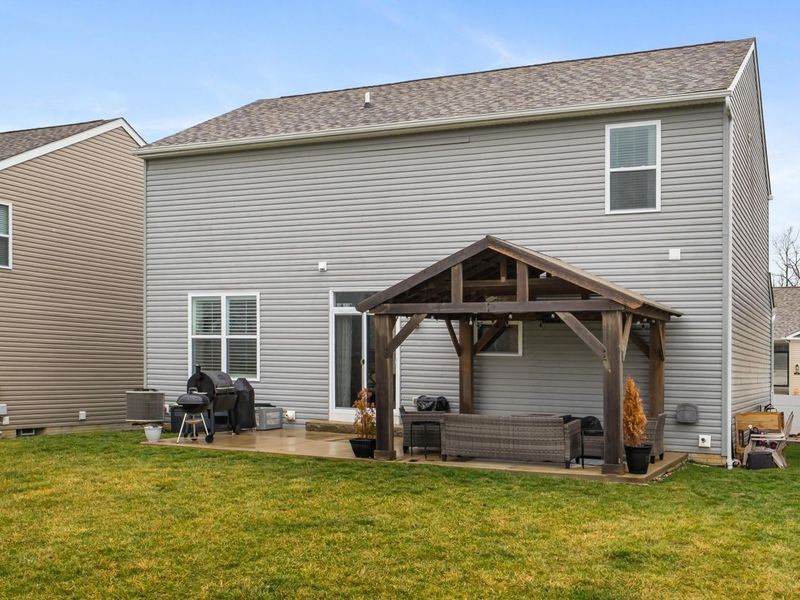 228 Faulkner Drive, Lithopolis, OH 43136 Photo 36