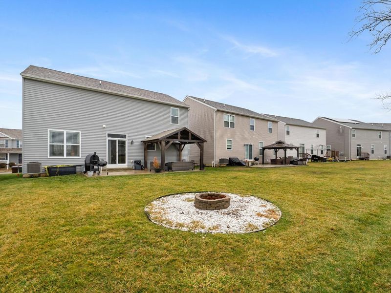 228 Faulkner Drive, Lithopolis, OH 43136 Photo 37