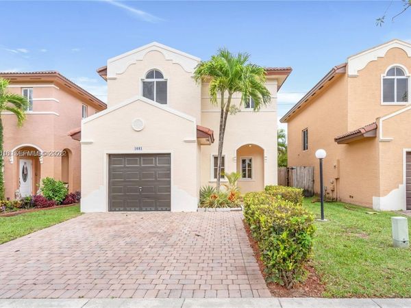 1081 NE 41st Ter, Homestead, FL 33033