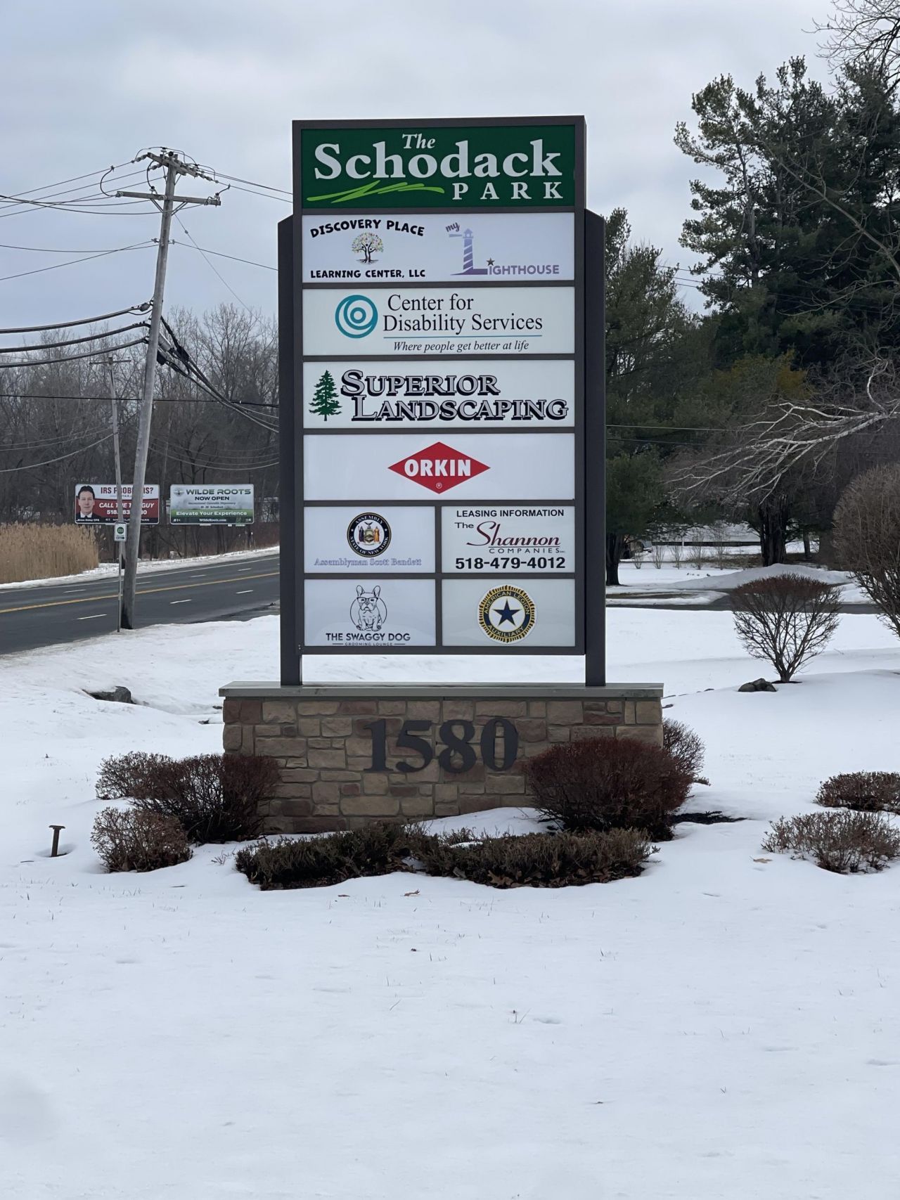 1580 Columbia Turnpike, Unit Bldg 1 Ste, Castleton, NY 12033 Main Photo