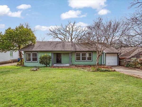 1528 W Day Street, Denison, TX 75020
