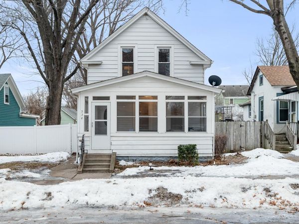 534 Thomas Avenue, Saint Paul, MN 55103