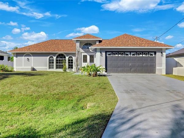 2519 SW 30th ST, CAPE CORAL, FL 33914