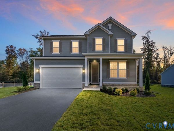 2247 Kennington Parkway, Aylett, VA 23009