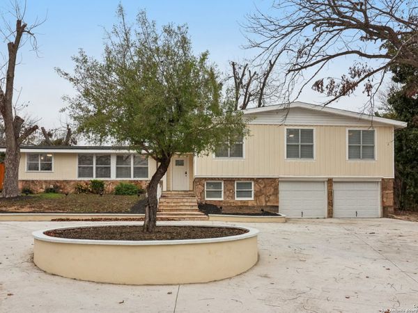 4921 Hodges, Leon Valley, TX 78238