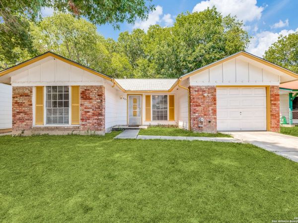 827 Spring Park, San Antonio, TX 78227