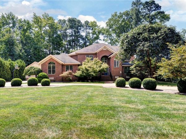 3104 Nathaniels Green, Williamsburg, VA 23185