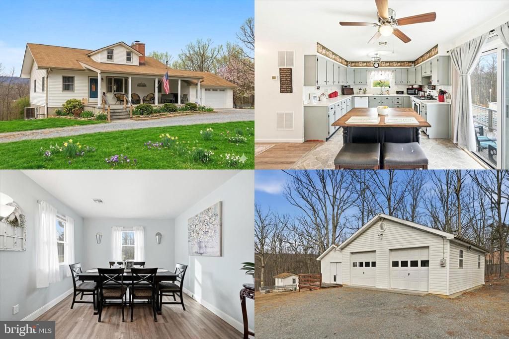 1901 S TIMBER RIDGE ROAD, CROSS JUNCTION, VA 22625