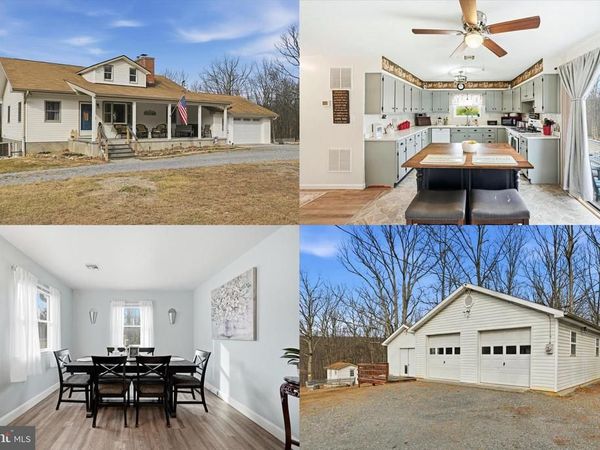 1901 S TIMBER RIDGE ROAD, CROSS JUNCTION, VA 22625