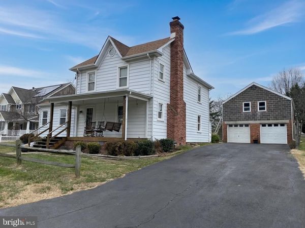 7816 DERWOOD STREET, ROCKVILLE, MD 20855