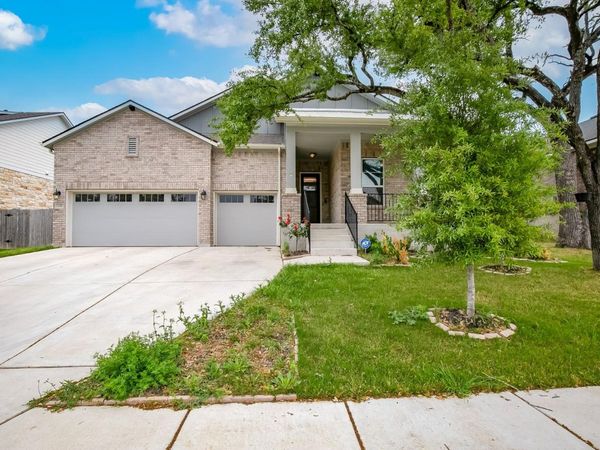 128 Ridgeview CT, Georgetown, TX 78628