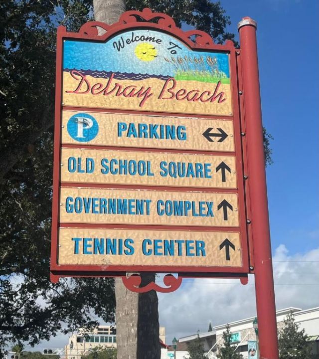 1 Harbourside Drive, Unit 3402, Delray Beach, FL 33483 Photo