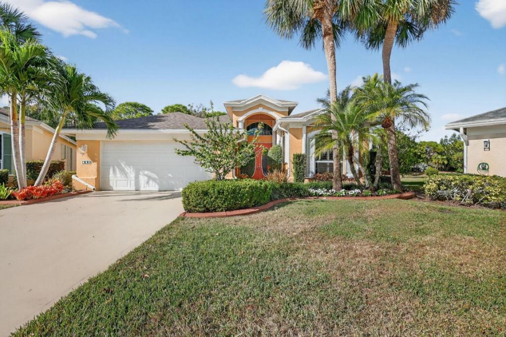 645 NW Venetto Court, Port Saint Lucie, FL 34986 Photo