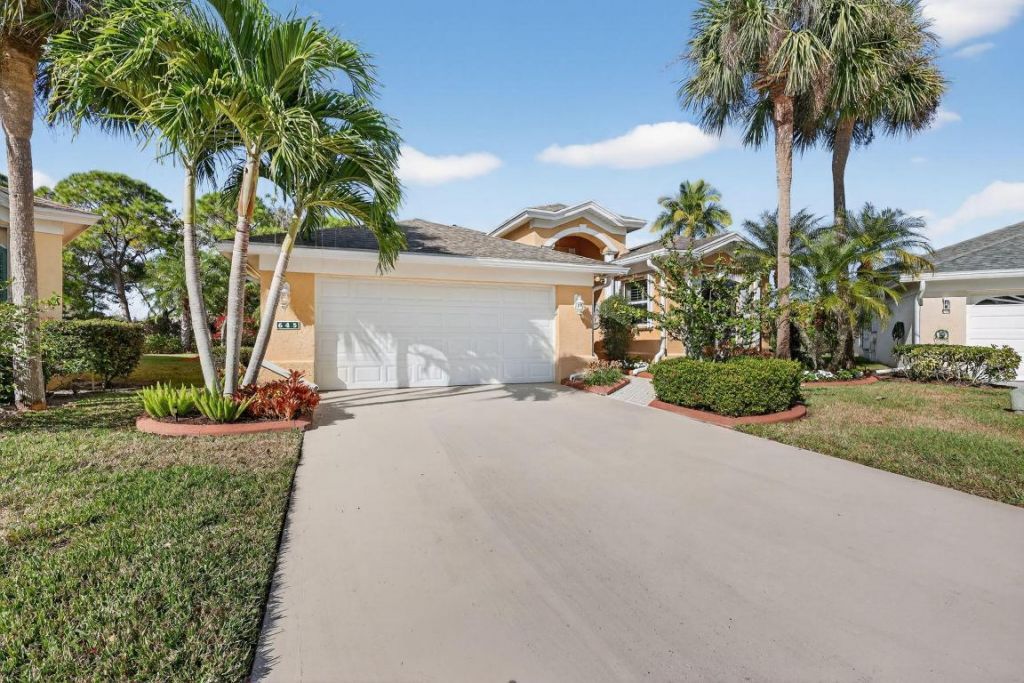 645 NW Venetto Court, Port Saint Lucie, FL 34986 Photo