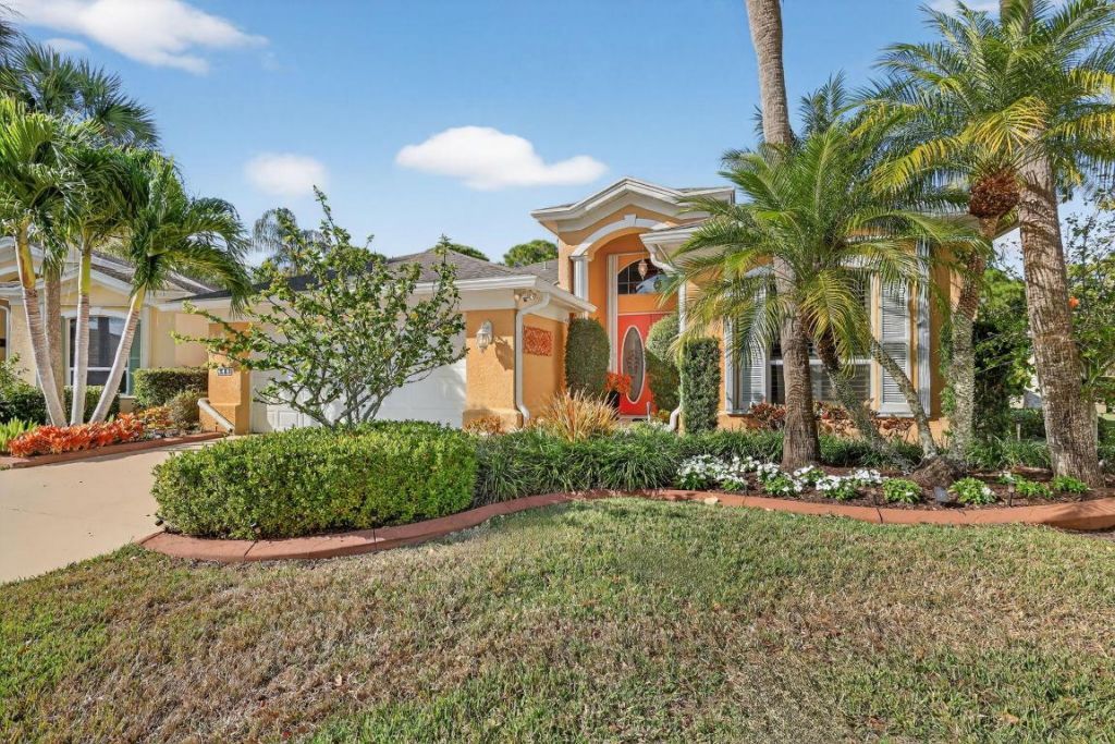 645 NW Venetto Court, Port Saint Lucie, FL 34986 Photo