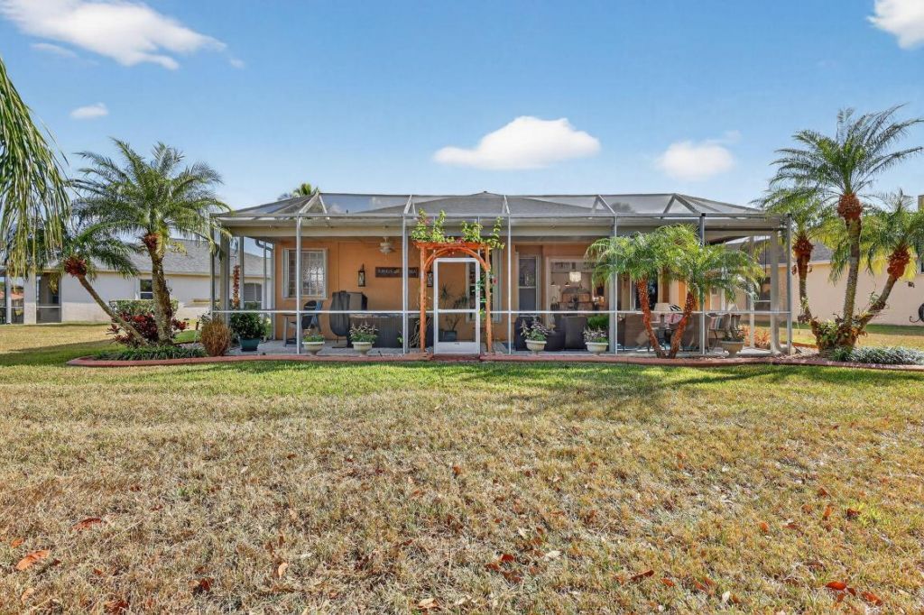 645 NW Venetto Court, Port Saint Lucie, FL 34986 Photo