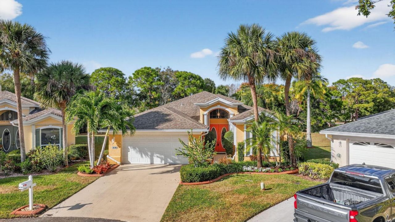 645 NW Venetto Court, Port Saint Lucie, FL 34986 Photo