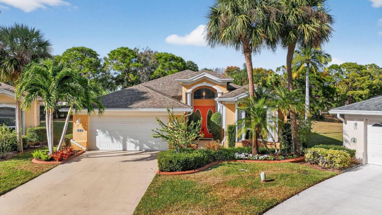 645 NW Venetto Court, Port Saint Lucie, FL 34986 Photo