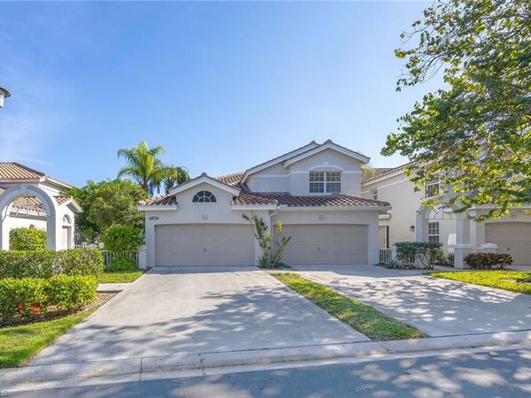 6834 Lantana Bridge RD, Unit 101, NAPLES, FL 34109