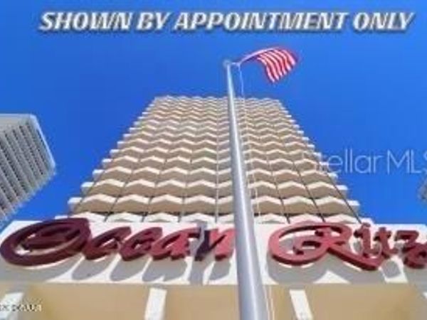 2900 N ATLANTIC AVENUE, Unit 1603, DAYTONA BEACH, FL 32118