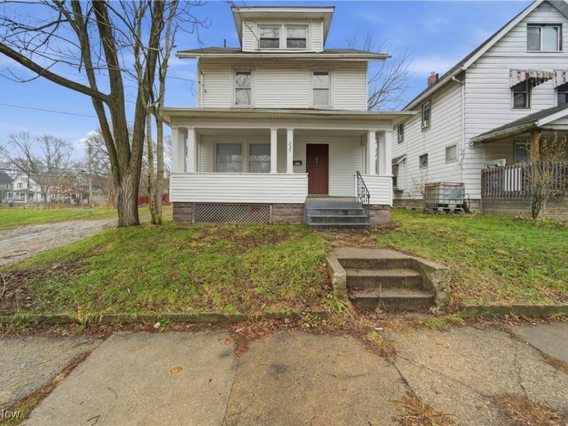 225 Cranz Place, Akron, OH 44310 Photo 1