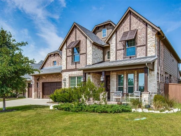 1320 Caliche Trail, Allen, TX 75013