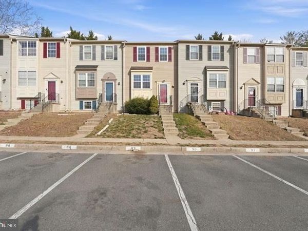 3031 ANTRIM CIRCLE, DUMFRIES, VA 22026