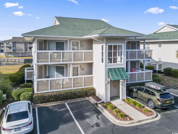 301 Shorehaven Dr. , Unit 8D, North Myrtle Beach, SC 29582