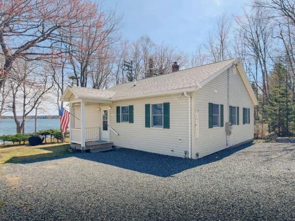 431 Paul Bunyan Road, Gouldsboro, ME 04607