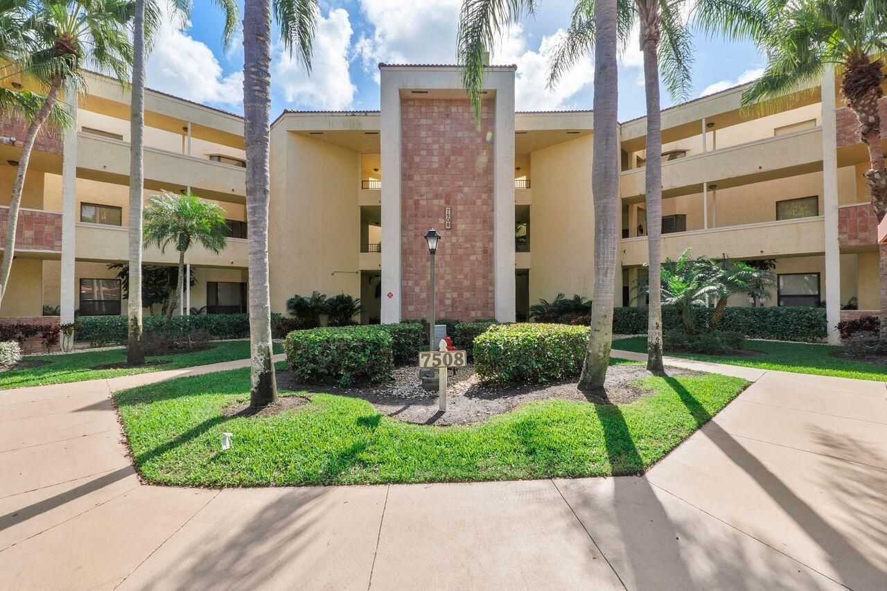 7508 La Paz Boulevard, Unit 304, Boca Raton, FL 33433 Photo