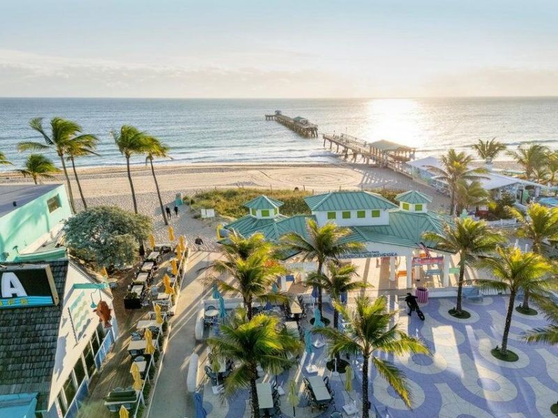 4555 W Tradewinds Avenue, Lauderdale by the Sea, FL 33308 Photo