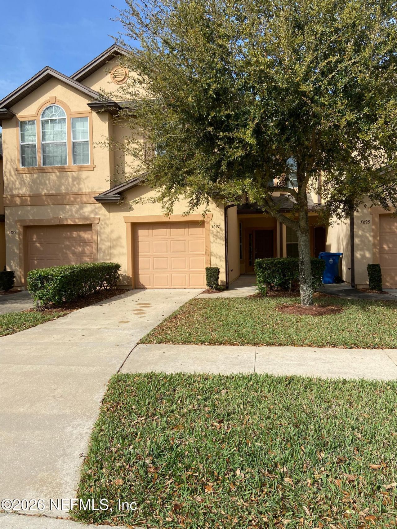 3697 Hartsfield Forest Circle, Unit 34, Jacksonville, FL 32277 Main Photo