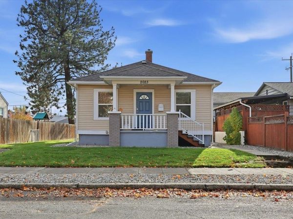 2023 W Cleveland Ave, Spokane, WA 99205