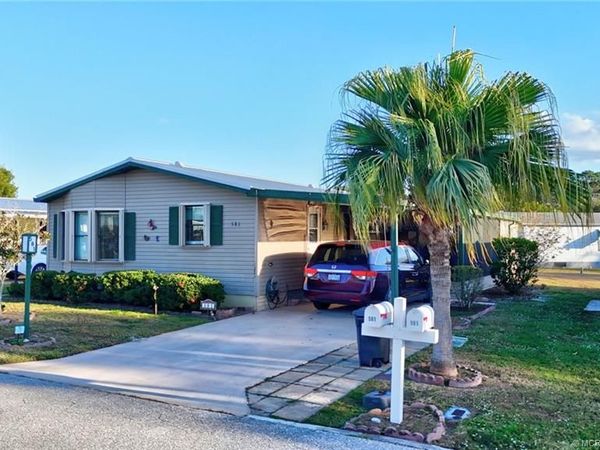 581 Barb Ann Lane, Port St Lucie, FL 34952