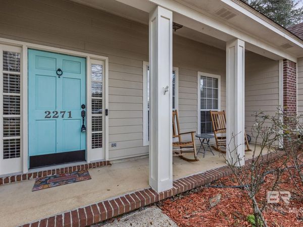 2271 Carrington Drive, Mobile, AL 36695