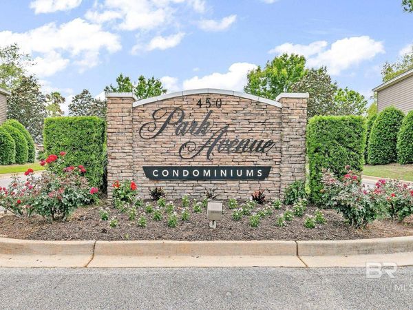 450 Park Avenue, Unit 108, Foley, AL 36535