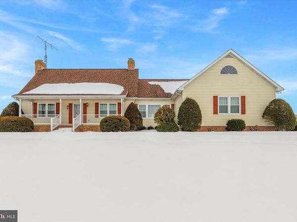 11997 CREGGER ROAD, KEYMAR, MD 21757